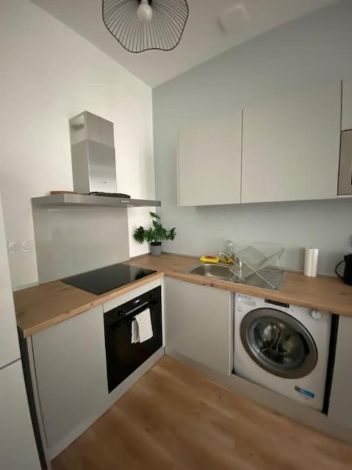 Appartement Coup De Coeur En Centre-Ville Orleans Exterior photo