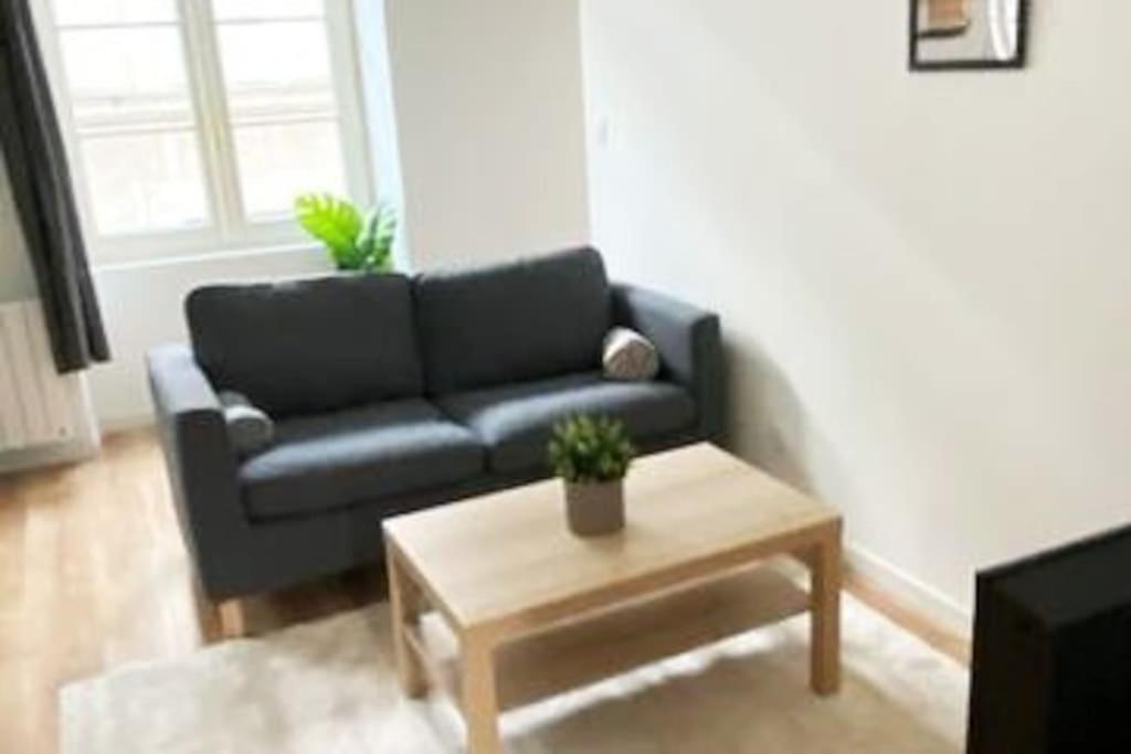 Appartement Coup De Coeur En Centre-Ville Orleans Exterior photo